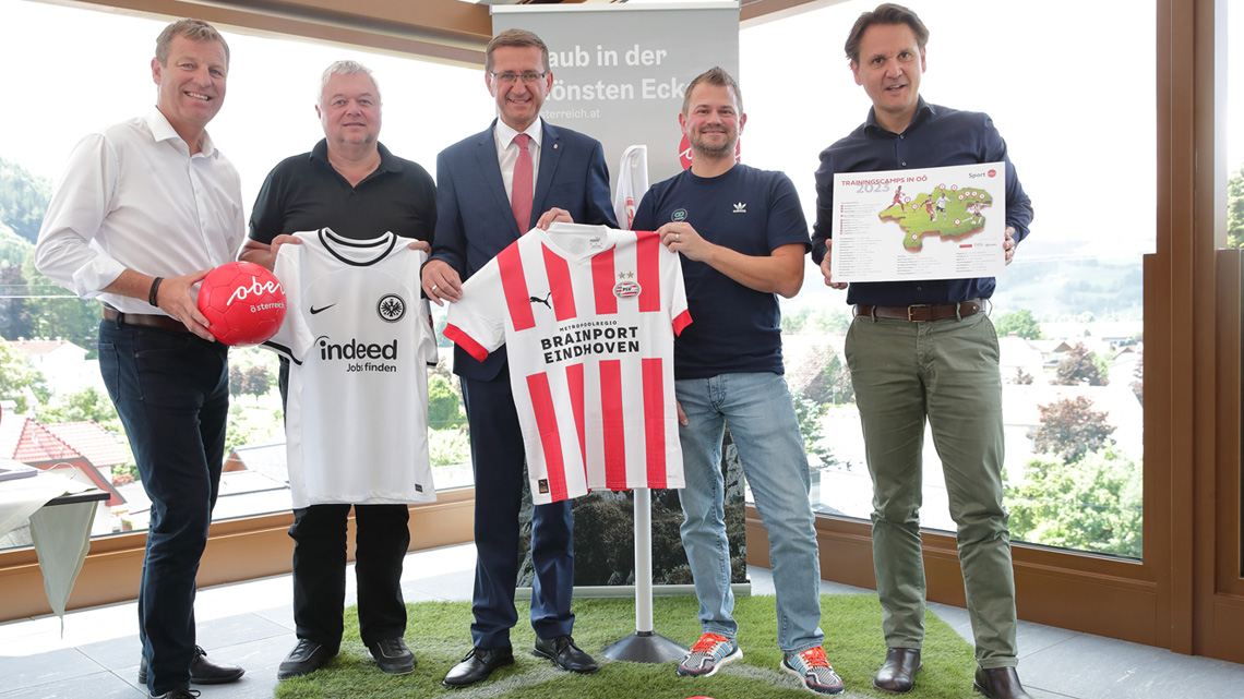 Markus Rosenauer Top-Fußball-Camps 2023